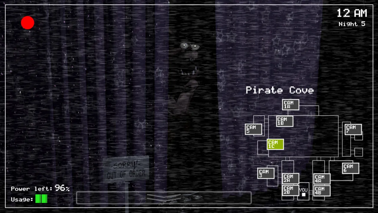 Five Nights at Freddy's screenshot 8