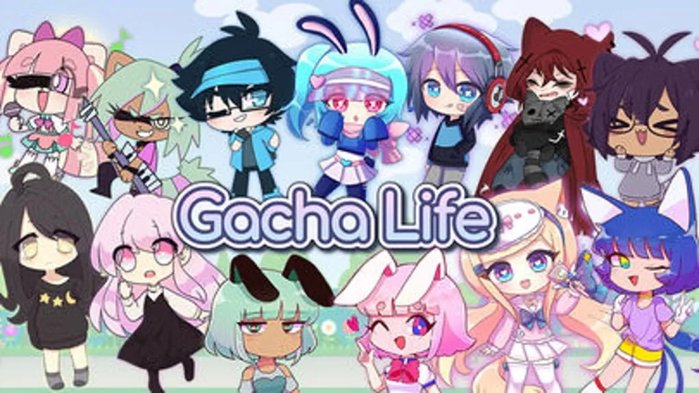 Gacha Life screenshot 1