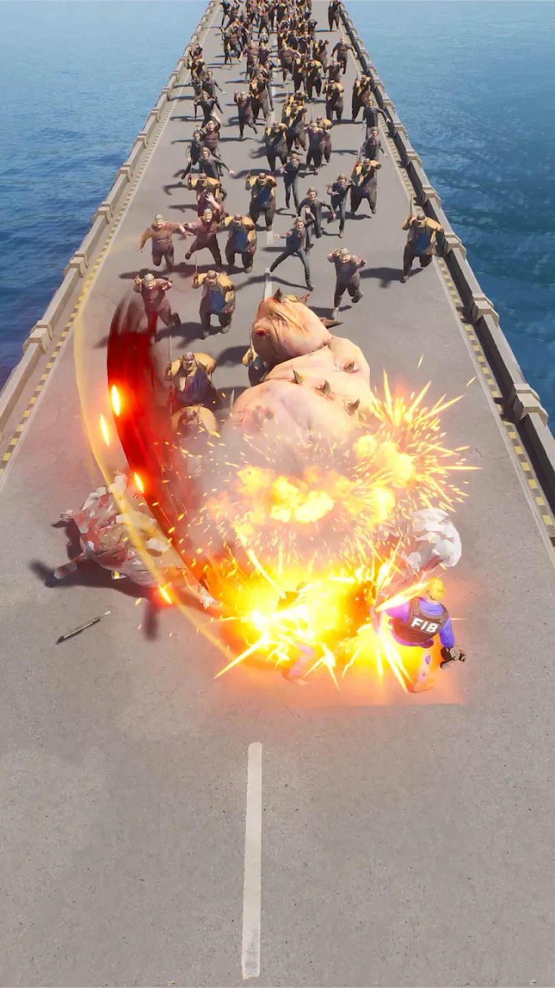 Last Z: Survival Shooter screenshot 3